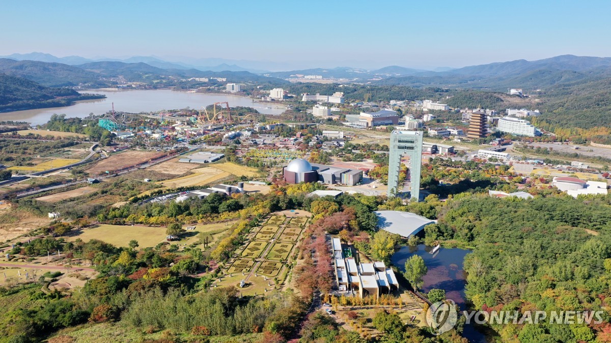APEC 앞둔 경주보문단지는 변신중…낡은 이미지 벗는다