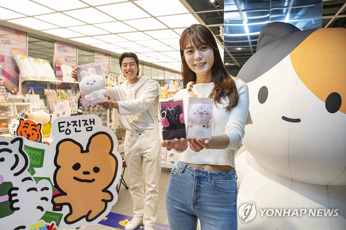 신세계백화점, 유어굿즈 팝업스토어 오픈
