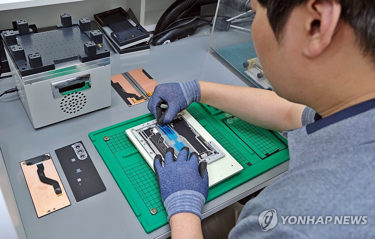 삼성전자서비스, 디스플레이 단품 수리 서비스센터 확대