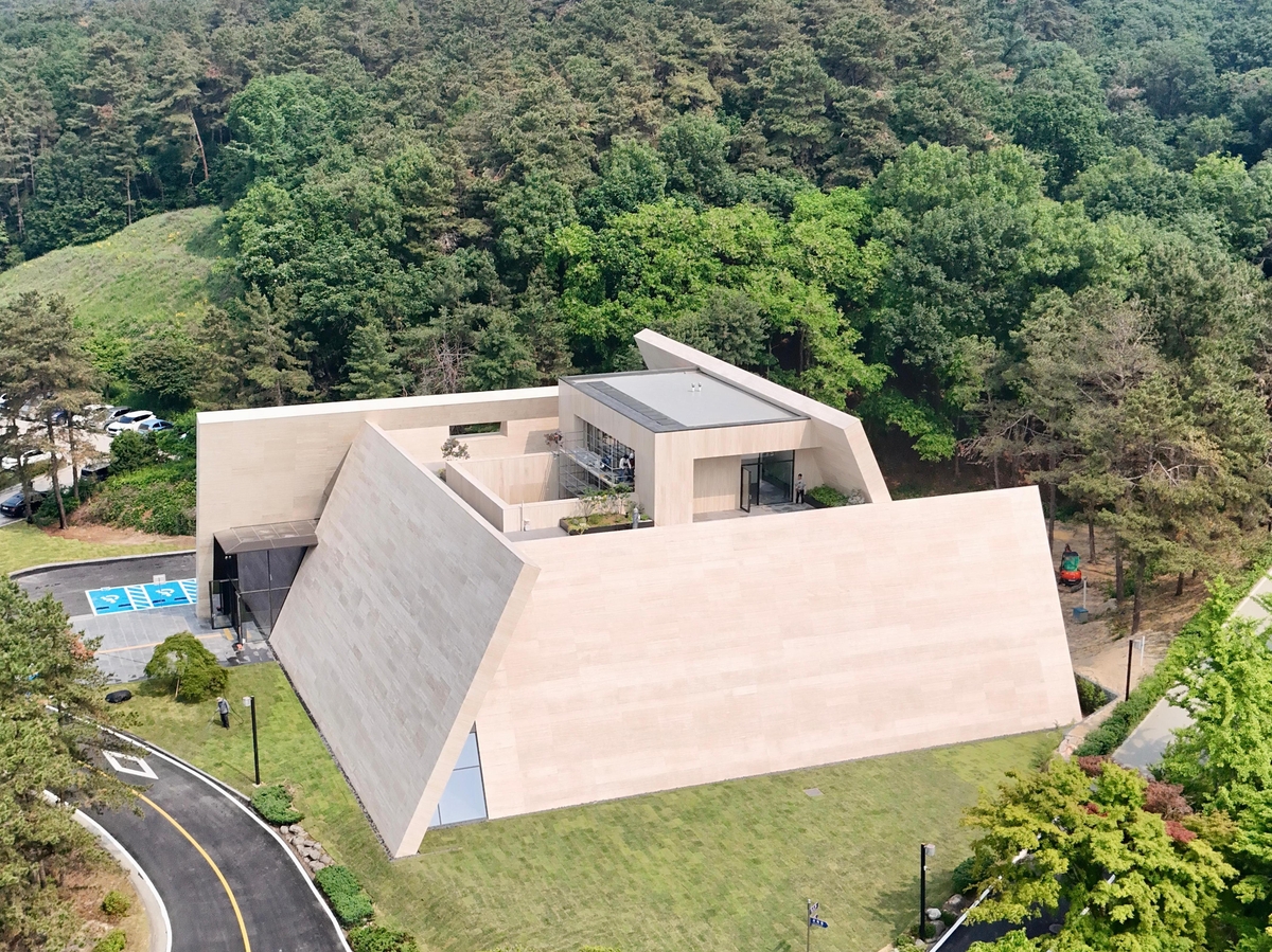 KG그룹, 창립 40주년 맞아 용인연수원에 KG역사관 개관