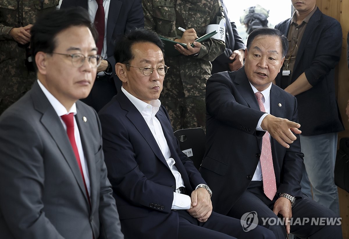발언하는 한기호 의원
