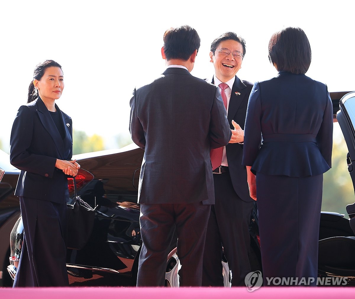 이재명 대통령 싱가포르 방문 관련자료 2