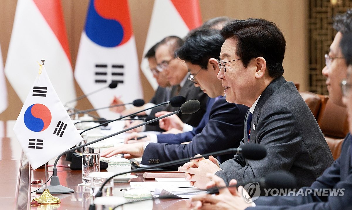 이재명 대통령 싱가포르 관련자료 3