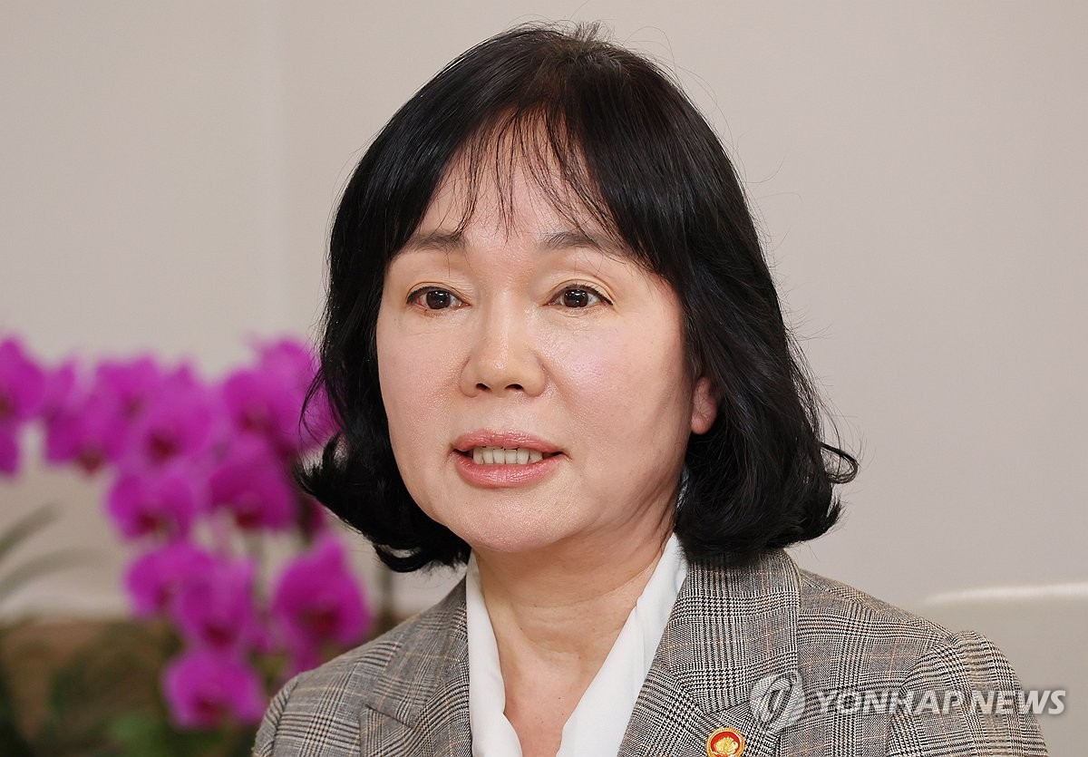 송경희 개인정보위원장 "유출신고 빨리하는 기업에 인센티브"