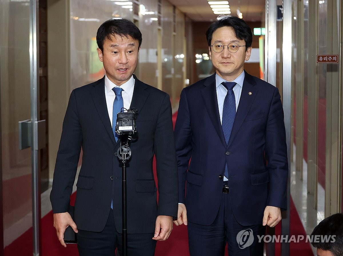 한병도, "여야 원내대표 회동은"