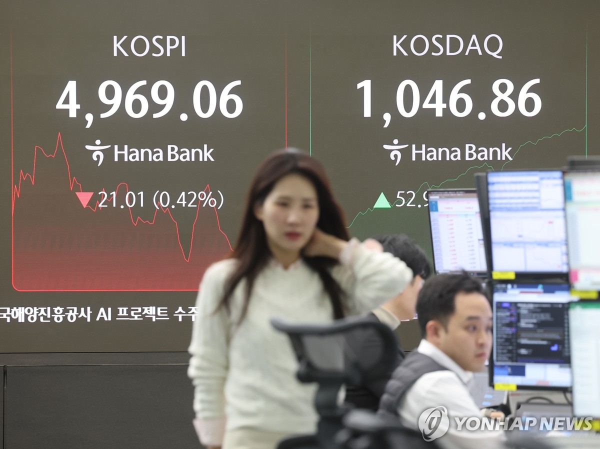 [속보] 코스닥 급등에 매수 사이드카 발동