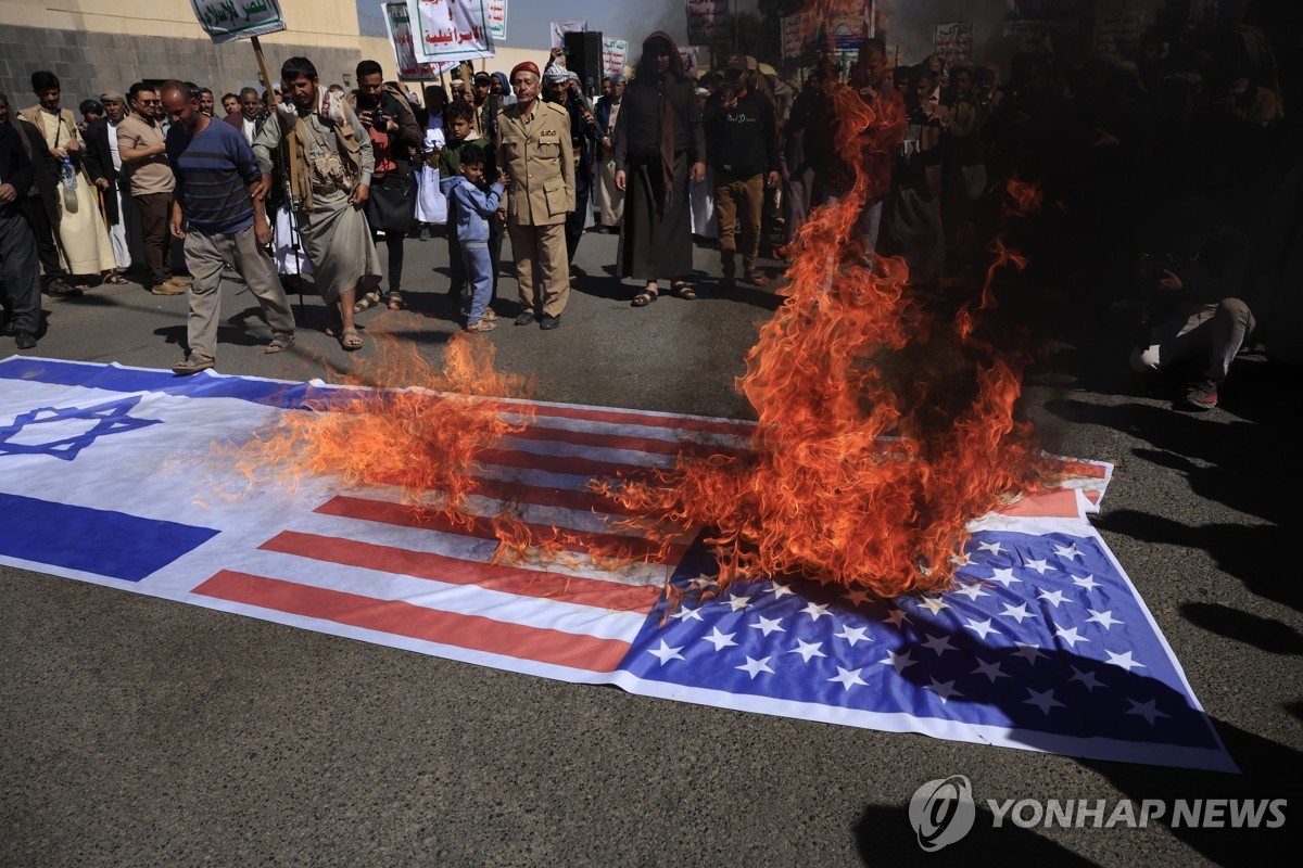하메네이 사망에 대한 우려 관련자료 2