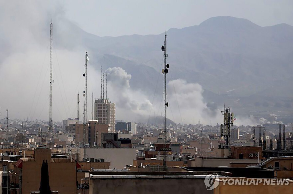 이란, 하메네이 사망 후폭풍! 관련자료 2