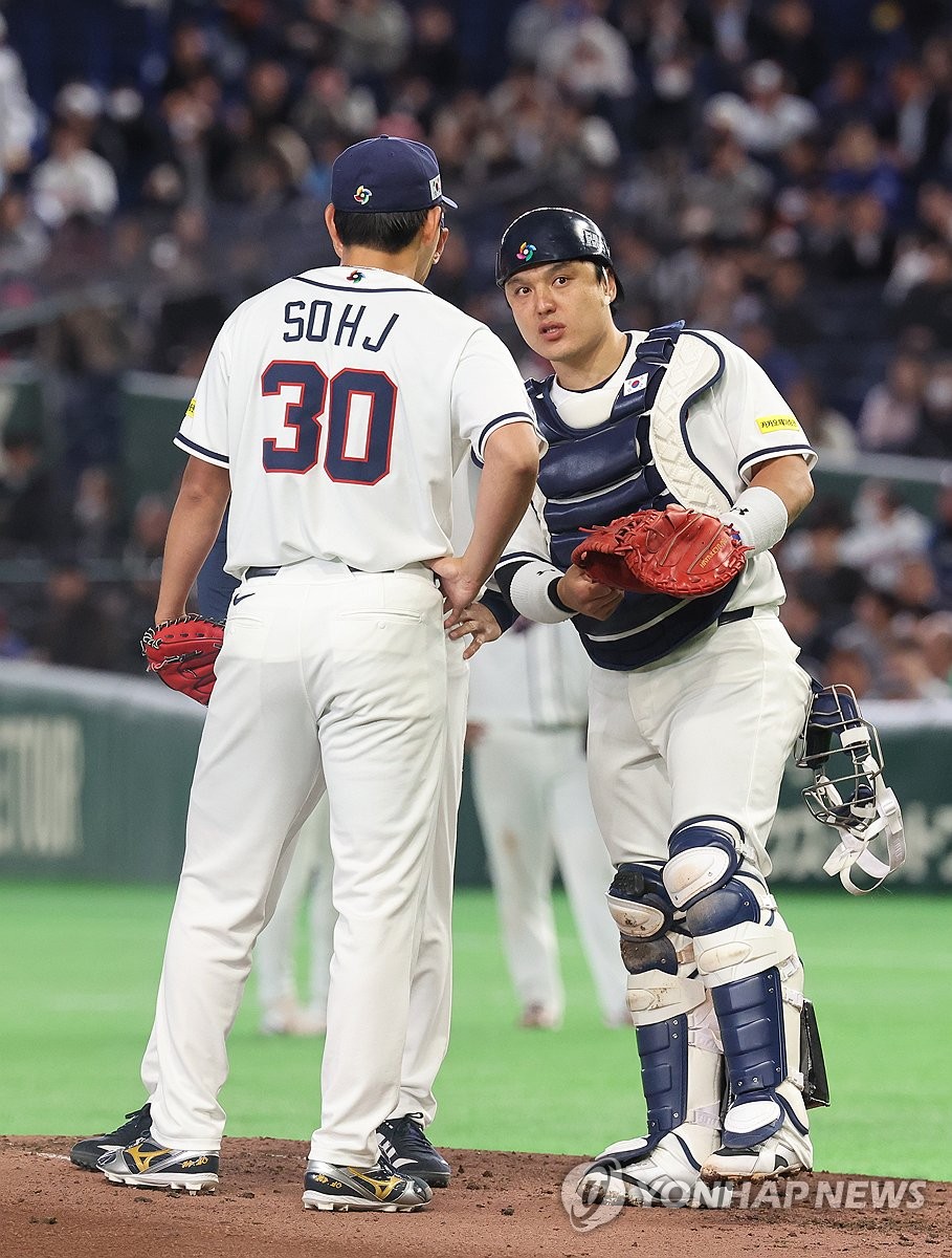 [WBC] 소형준, 체코전 3이닝 무실점…50구 이내로 '임무 완수'