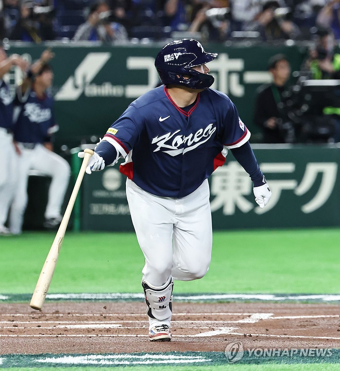 치는 한국 문보경 관련자료 3