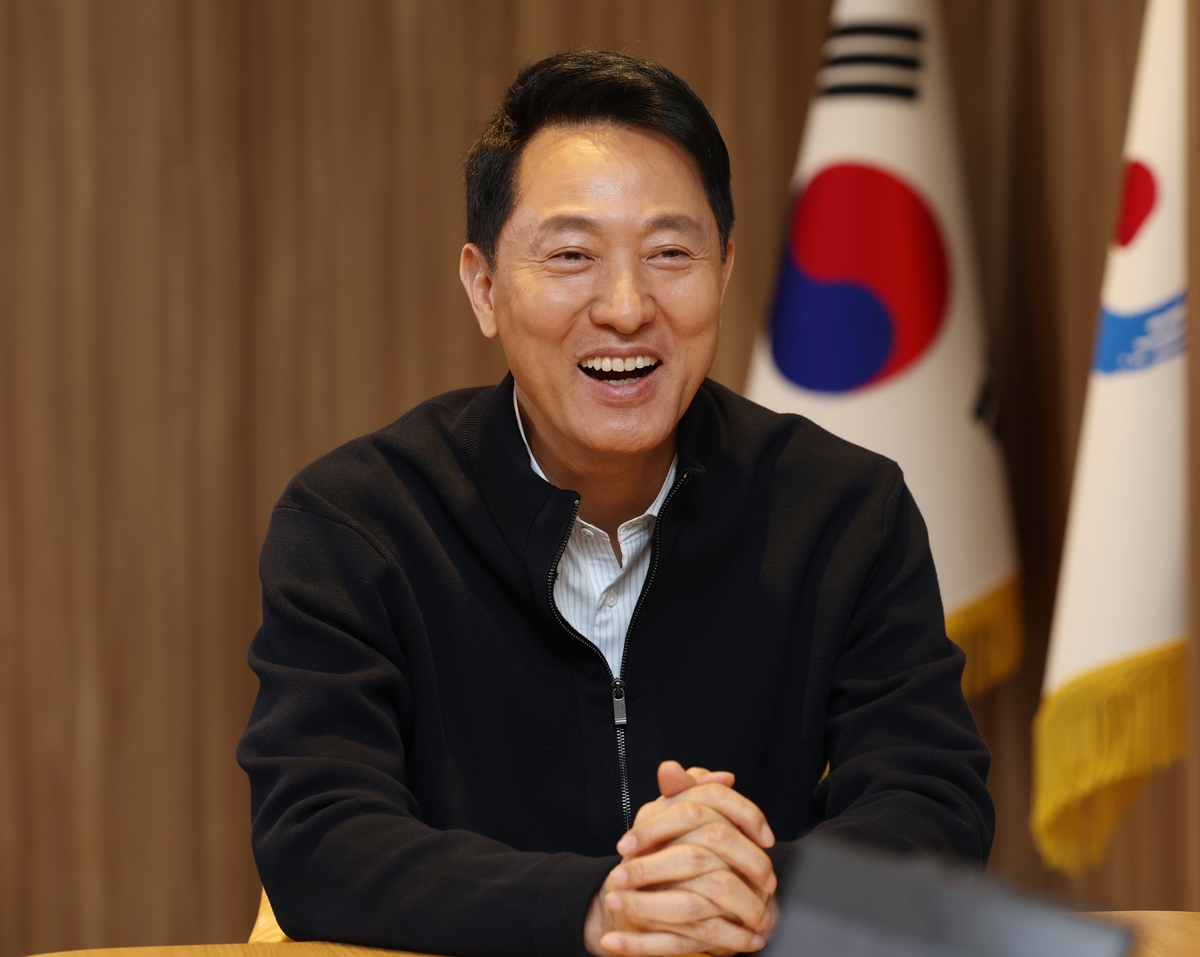 [인터뷰] 오세훈 