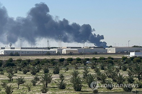 [미·이란 2주 휴전] 휴전 첫날 쿠웨이트에 드론 공격