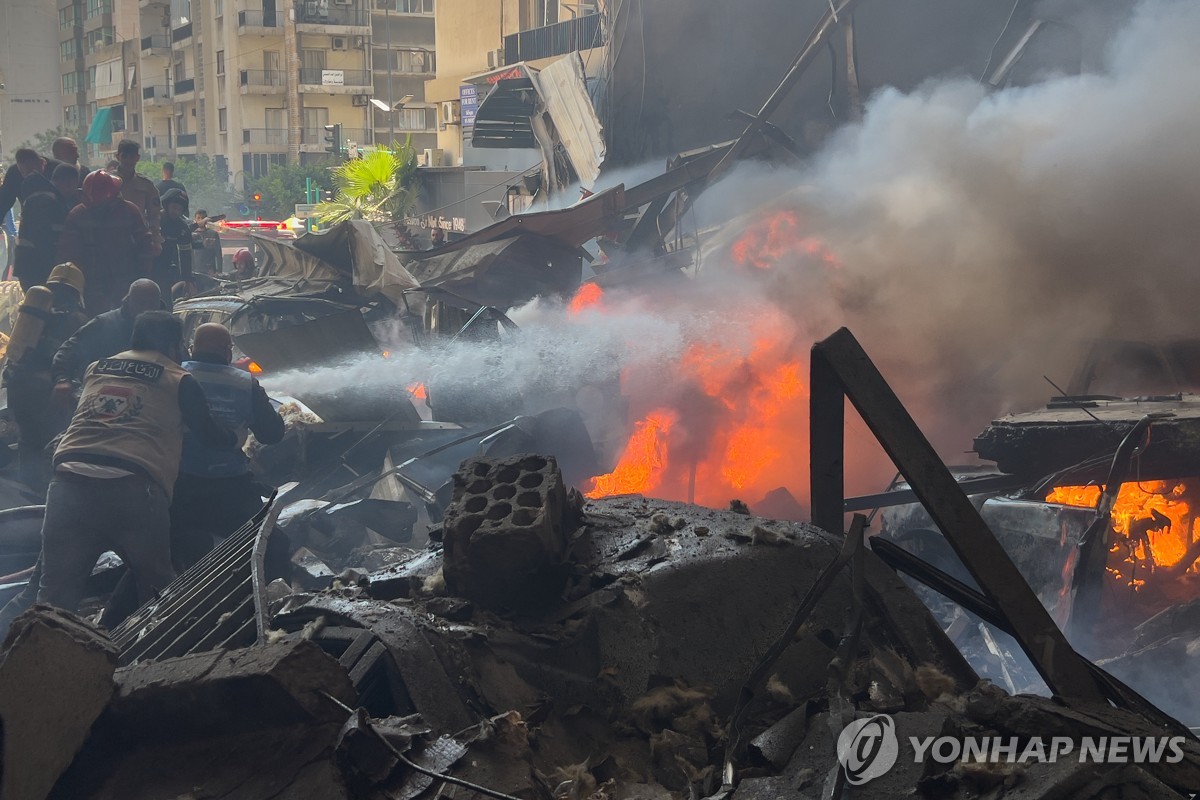 [미·이란 2주 휴전] 첫날부터 불안불안…이스라엘의 레바논 공격이 뇌관