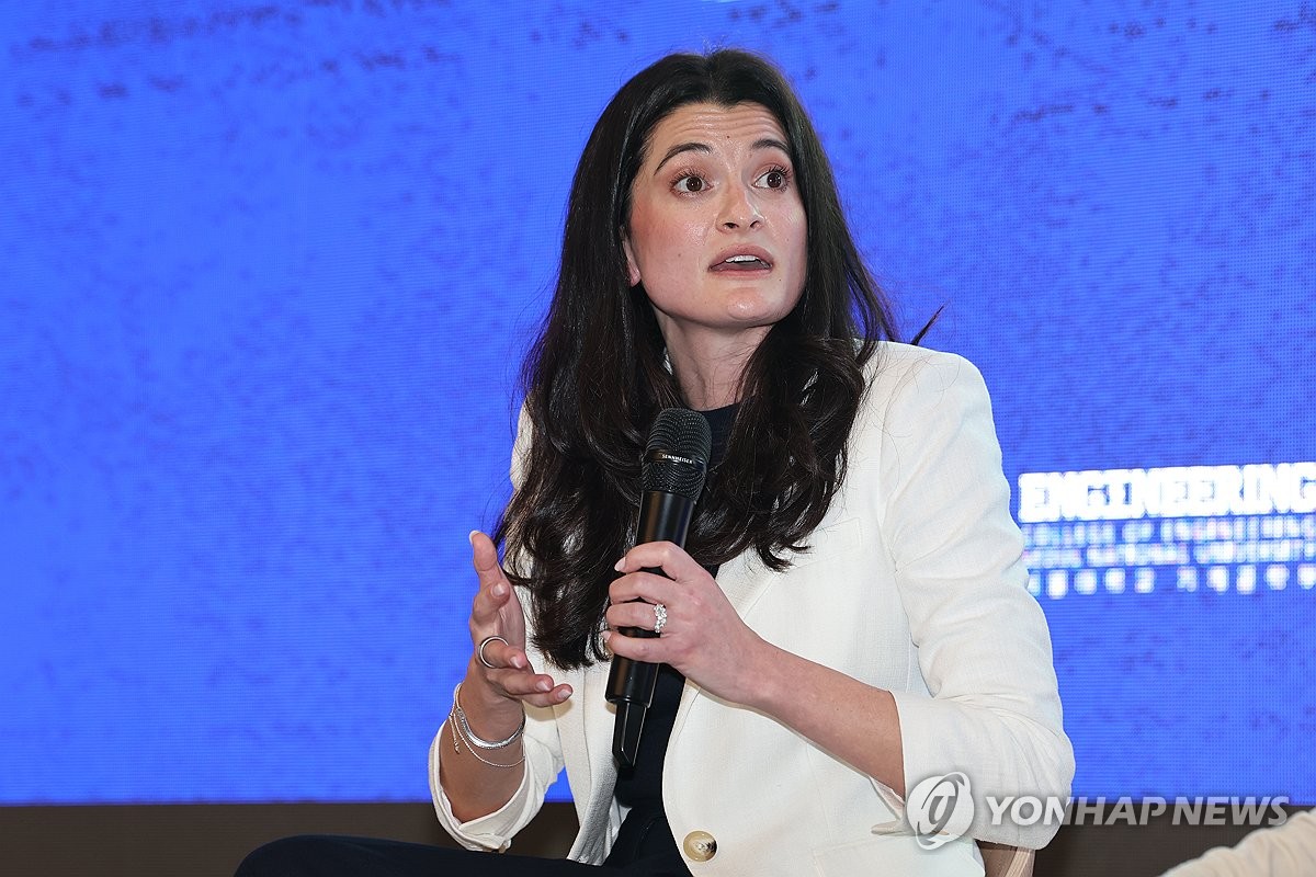 젠슨 황 장녀 매디슨 황, 서울대서 AI 시대 리더십 강연
