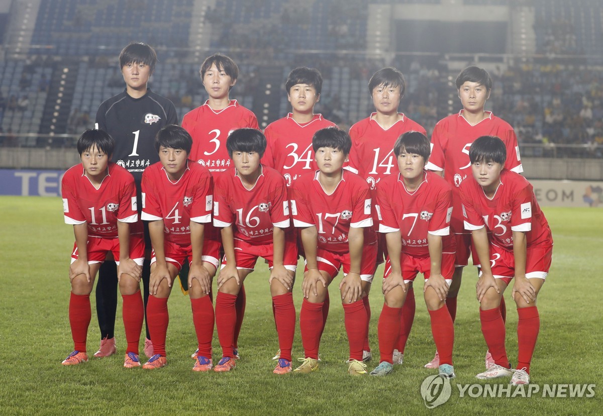 내고향축구단, 북한 선수단으로는 8년 만에 한국 방문