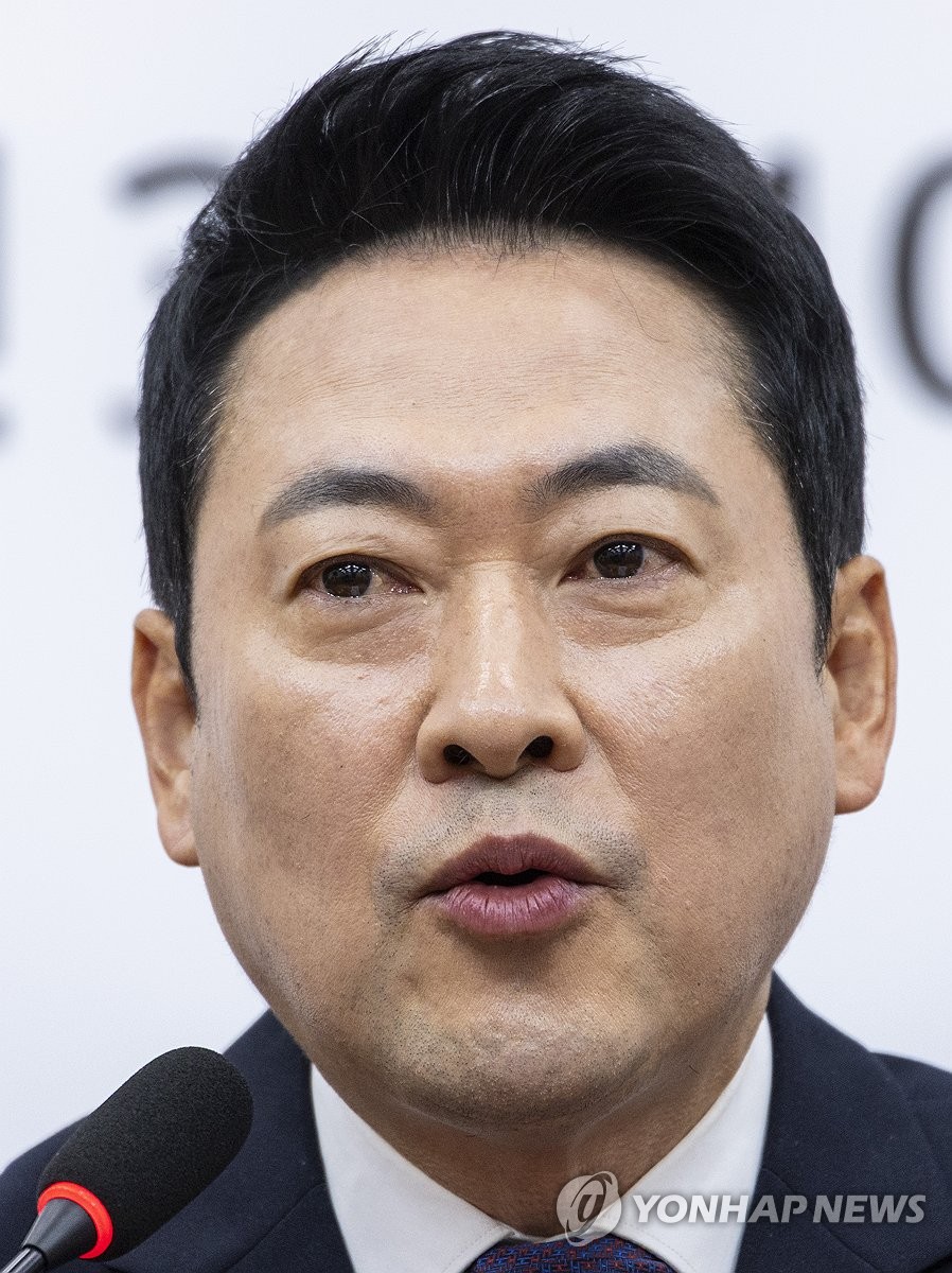 검찰 조작기소 특검 강력 비판하는 장동혁 대표