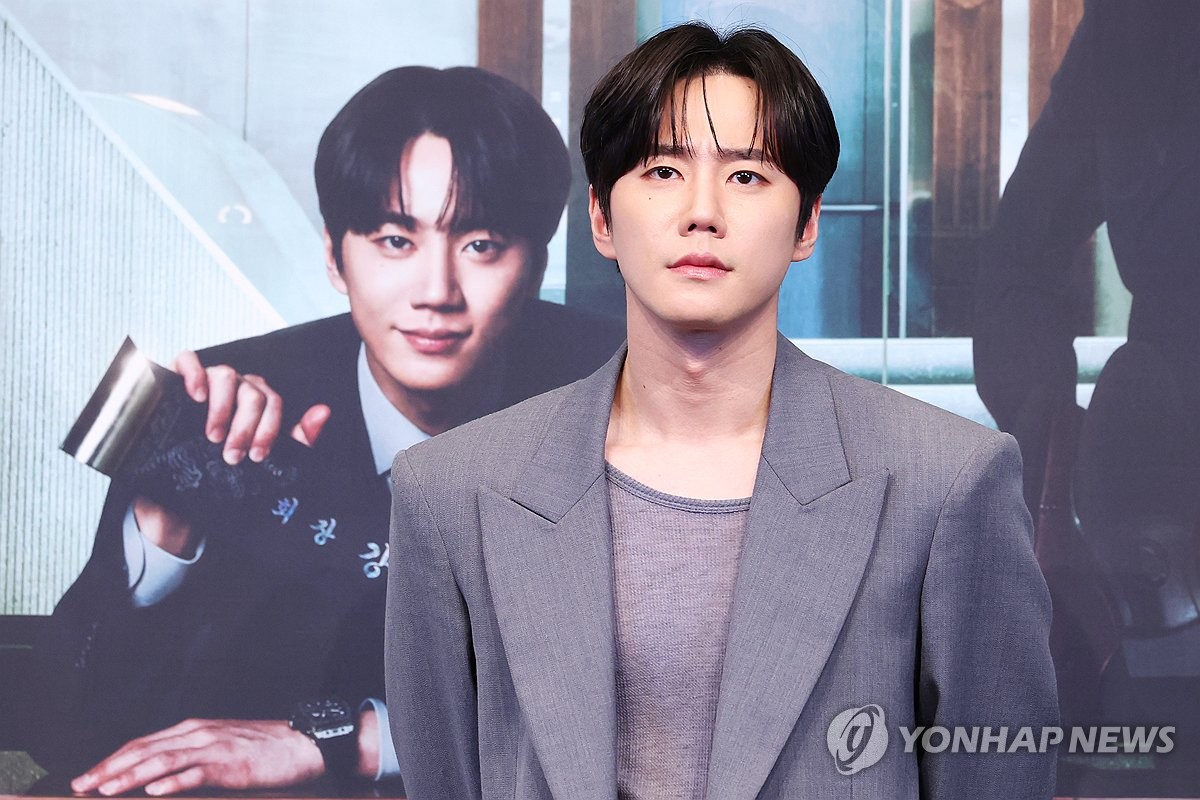 '신입사원 강회장' 이준영
