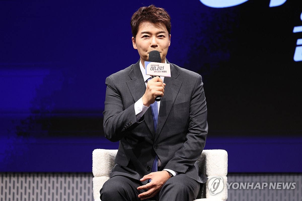 첫 월드컵 중계 맡은 전현무