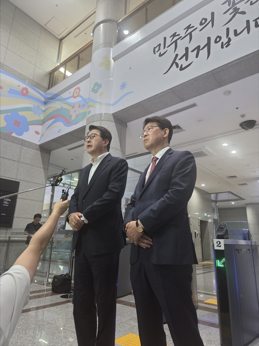 국힘, 투표용지 부족사태에 격앙…"총 17곳서 같은 사태"(종합2보)