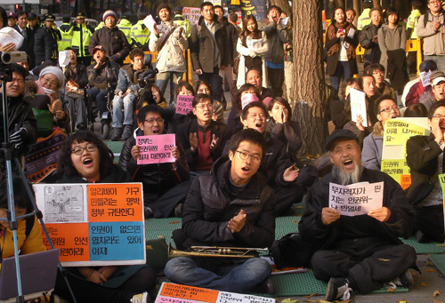 한국기독교장로회도 현병철 인권위원장 사퇴 촉구
