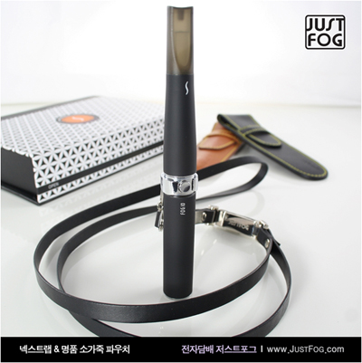 저스트포그 포그텐S, 전자담배 참맛 보여드리죠
