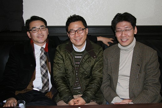 윤창중, 꼭 청와대 갔으면 좋겠다
