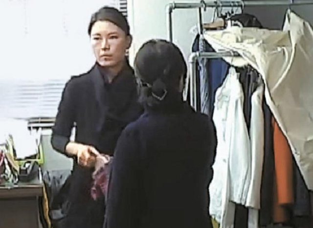 윤전추, 현직 靑 직원의 최순실 목격 공개 증언은 처음