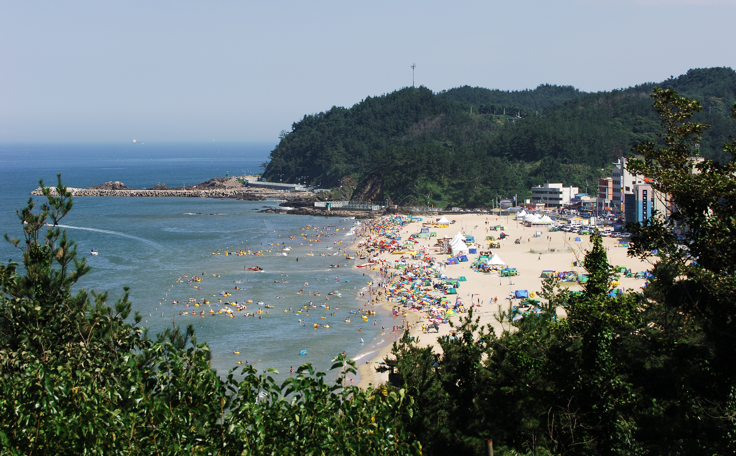 삼척시, ‘장호어촌체험마을’ 개장