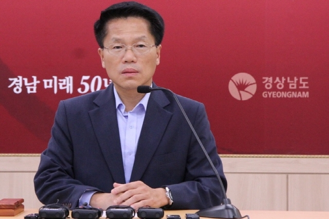 한경호 경남도지사 권한대행 진주시장 출마설 사그라질까?