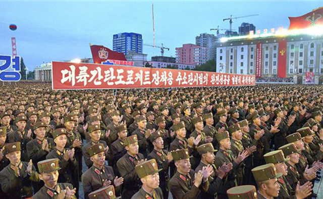 경제엘리트의 ‘숨 막히는’ 북한 탈출기