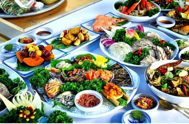 따뜻한 겨울, 통영은 맛있다!