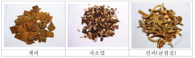 겨울 추위 ,약초로 거뜬히