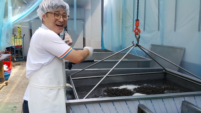 하동 정옥, 고령 친화식품 개발 박차