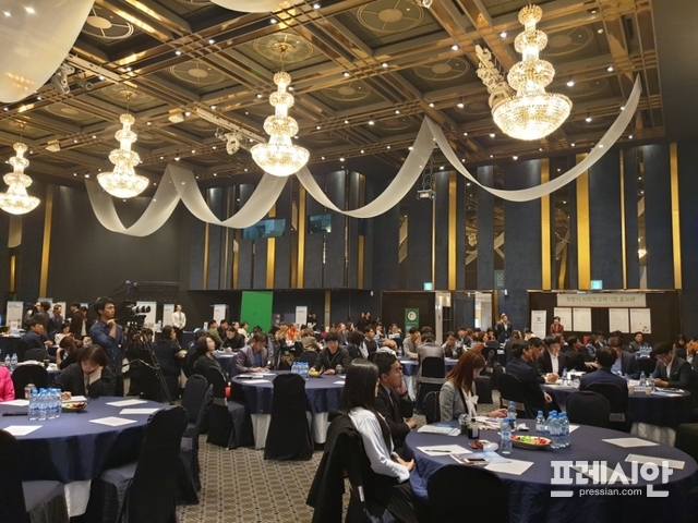 포항시 사회적기업...경북 사회적 경제 변화 주도