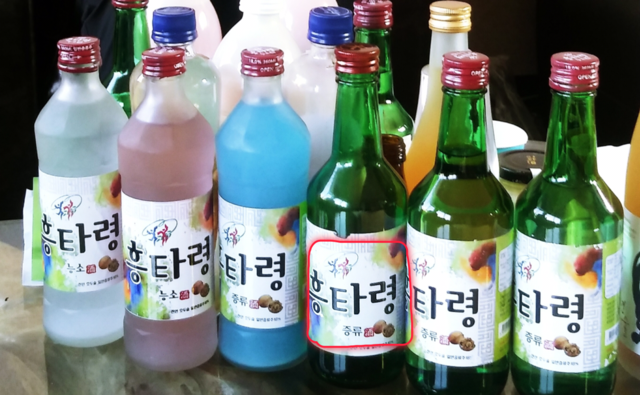 지역술 시장에 도전장 내민 흥타령소주…판매 불투명