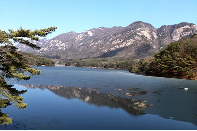 <새해특집> 한탄강 얼음트레킹과 산정호수 산책