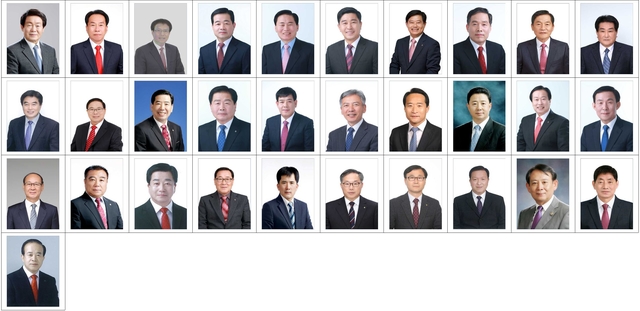 [3.13 전국동시조합장선거] 충남 415명 후보자 출사표