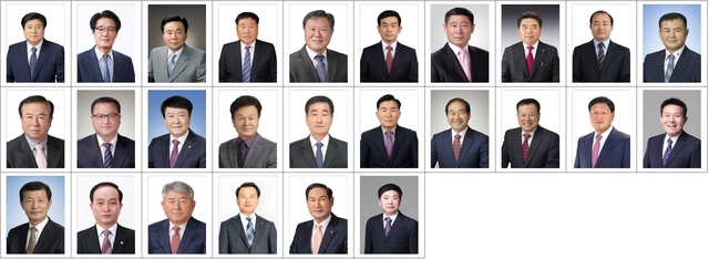 [3.13 전국동시조합장선거] 충남 415명 후보자 출사표