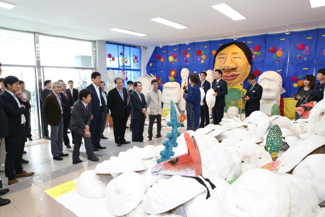 경남 행복마을학교ㆍ지혜의바다 정말 대단하네요