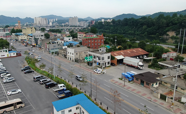 영월군, 덕포지구 도시재생뉴딜사업 선정