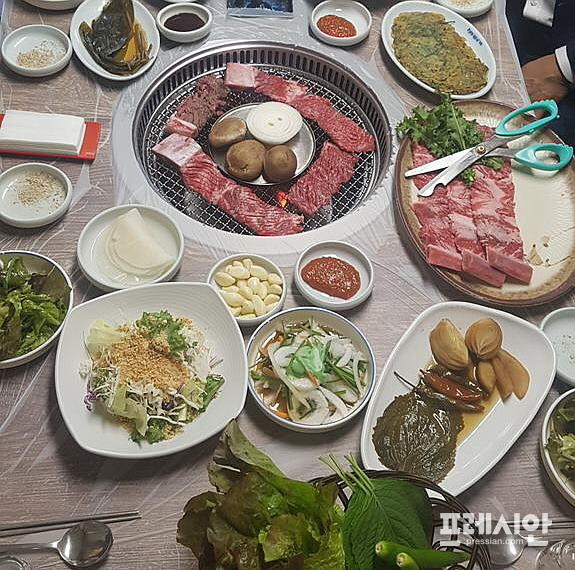 고성군, 군민 공개 추천 맛집 찾습니다