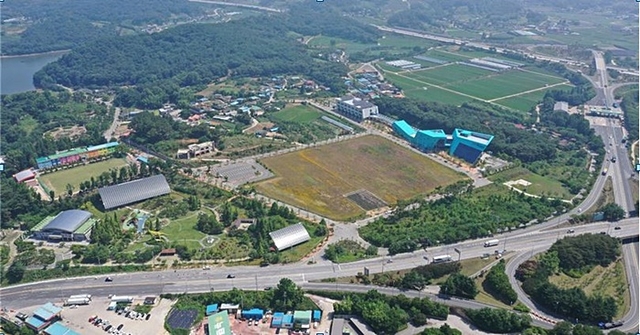 익산시, 왕궁보석가공단지 근린생활용지 매각
