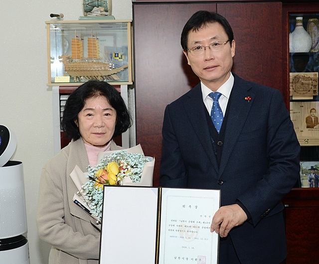 문화계 거목, 안숙선 춘향제전위원장 재추대