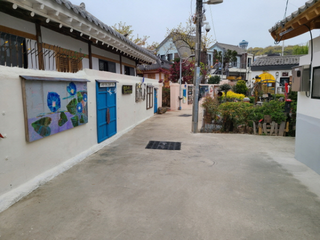 광주 남구 ‘양림 공예특화거리’ 새 모습 드러내