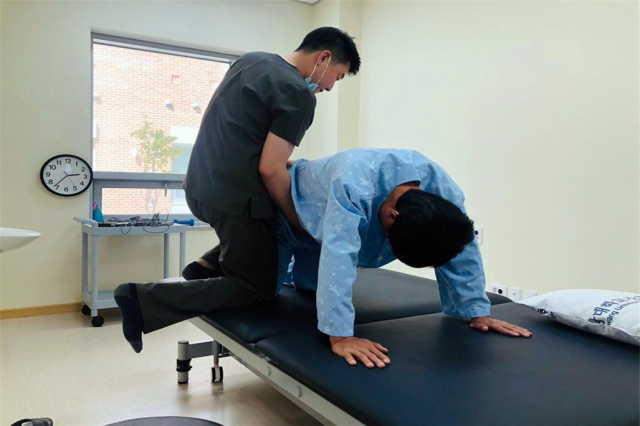 원광대학교 장흥통합의료병원, 재활센터 운영 “호평”