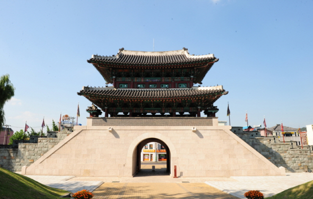 [발길따라] 晉州 속의 眞珠, 진주성