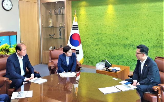 상주시, 내년도 국비 확보에 총력 기울여
