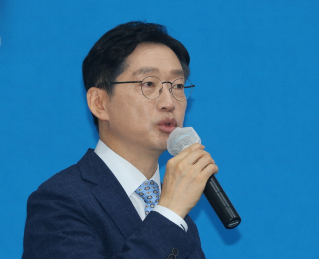 김경수 경남지사, 남은 2년, 새로운 경남 변화 이끌겠다