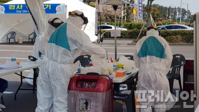 제주 한림읍내 코로나19 직격탄