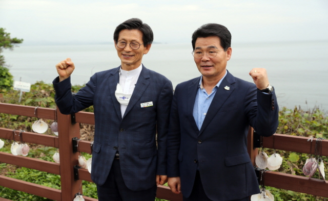 전북 서남권 물류 대동맥 이어야...부안·고창, 부창대교 건설 힘 모은다